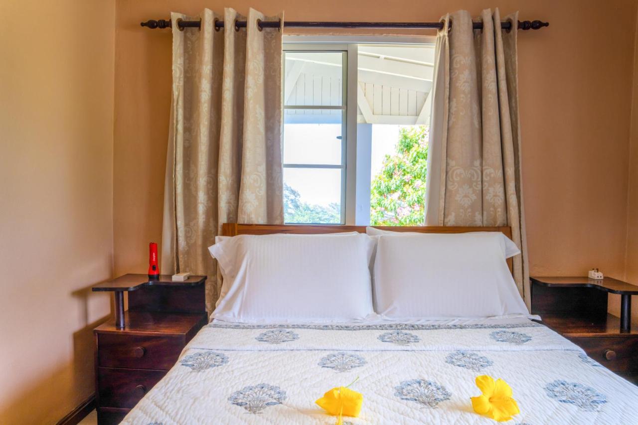 Villa Mille Soleil Port Glaud Екстериор снимка